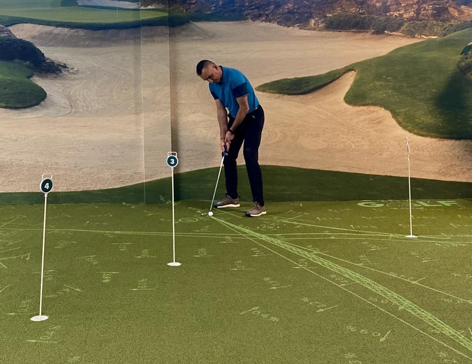 Gra w golfa w centrum miasta? W Łodzi to możliwe! Wybierz się na zajęcia do City Golf Łódź