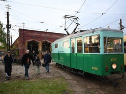 Noc Muzeów Łódź 2026. Pasjonaci rzemiosła odwiedzili Zajezdnię Muzealną Brus