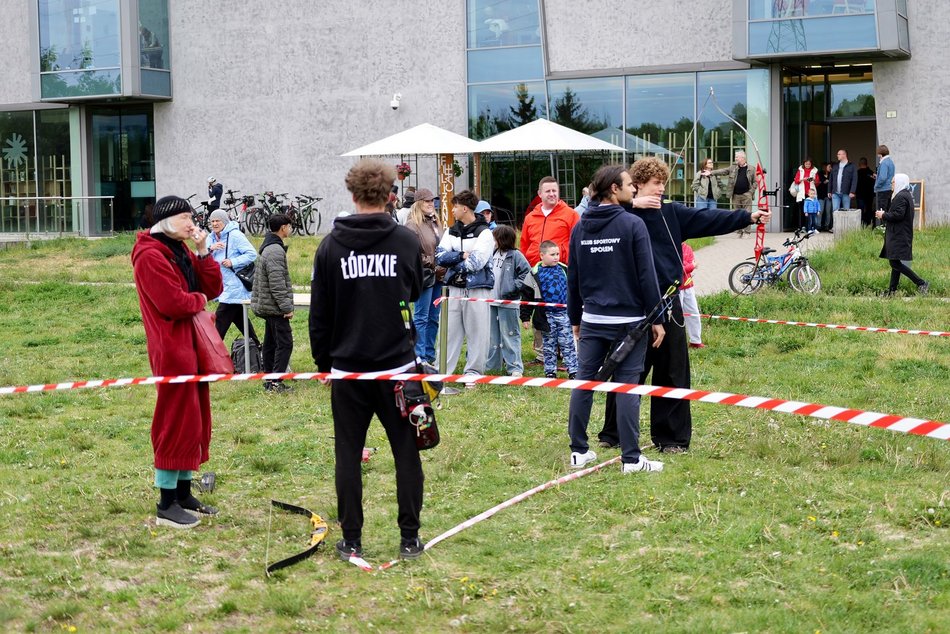 Piknik Różnorodności w Łodzi. Zobacz, jak Łodzianie spędzili niedzielne popołudnie