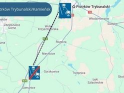 Nowy Odcinkowy Pomiar Prędkości na A1 już działa! Sprawdź, gdzie!