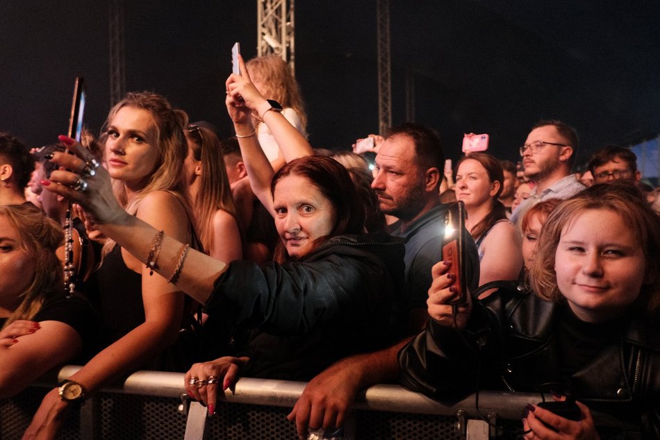 Ich Troje dało czadu na Łódź Summer Festival 2025. Na koncert łódzkiego zespołu czekaliśmy!