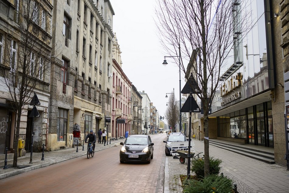 Jaracza w Łodzi otwarta po remoncie