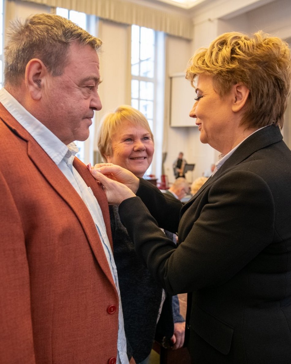 Jubileusz pożycia małżeństwo