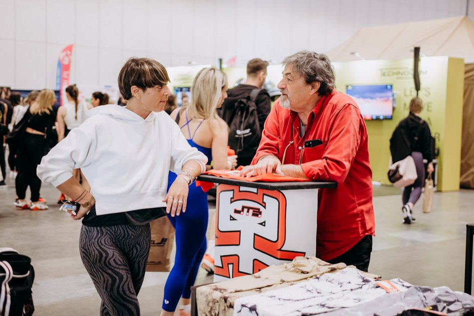 Kongres fitness EU4YA w Łodzi