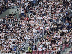 Kibice na meczu ŁKS Łódź z Górnikiem Łęczna. Byłeś/aś? Odszukaj się w galerii