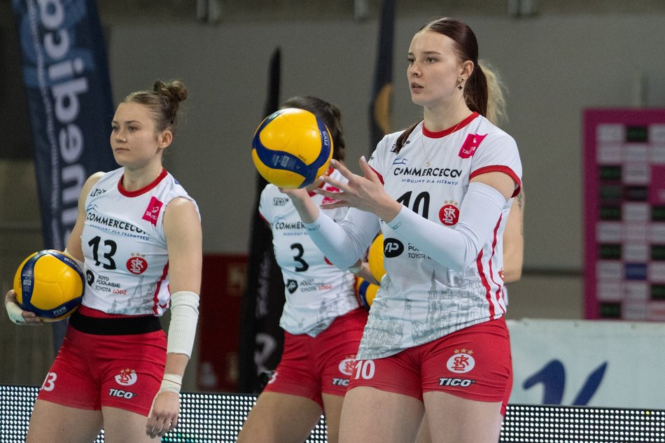 Łódź. Anastasiia Hryshchuk
