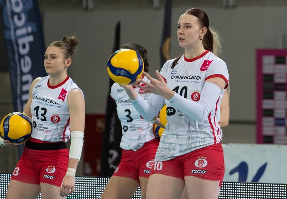 Łódź. Anastasiia Hryshchuk
