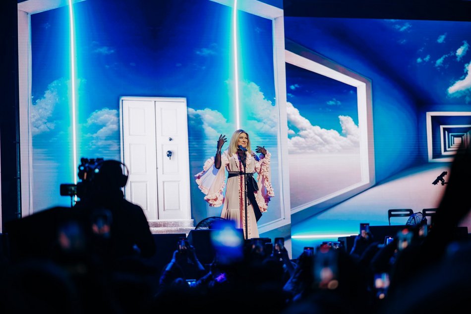 Beata Kozidrak i KAMP! dali wielkie show w Atlas Arenie w Łodzi