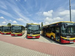 Łódź. Autobusy MPK Łódź