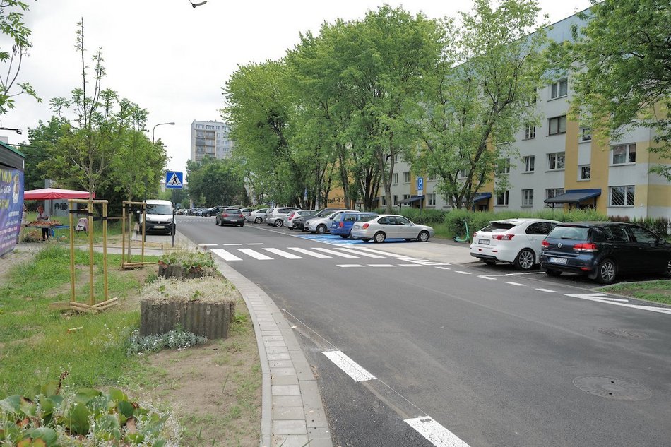 Łódź. Bartoka