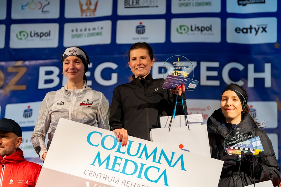 Bieg Trzech Króli w Łodzi