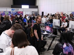 Łódź. CD-Action Expo w Łodzi