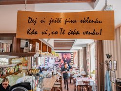 Łódź. Klimat Czech na Księżym Młynie w Łodzi. Restauracja Cesky Film zaskoczy niejednym!