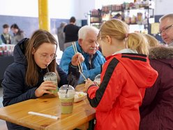 Festiwal Azjatycki przy Piotrkowskiej 217 trwa! Remedium na kapryśną pogodę?