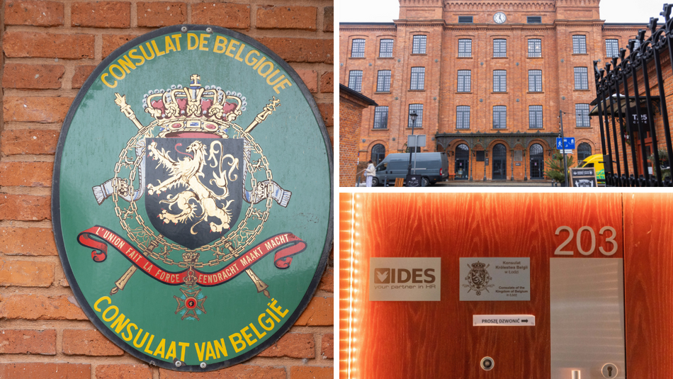 Łódź. Konsulaty Honorowe w Łodzi. Gdzie się znajdują i co w nich załatwisz?