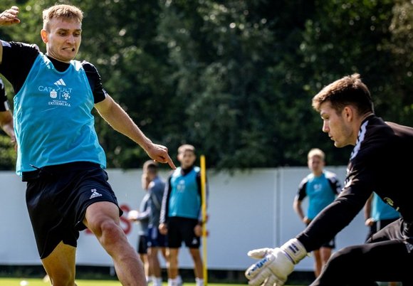 Czas rozpocząć serię. ŁKS Łódź zagra z Pogonią Grodzisk Mazowiecki