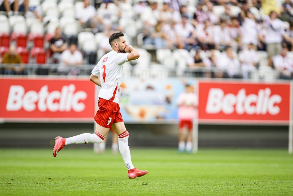 Łódź. Polonia Warszawa - ŁKS Łódź. Łodzianie wciąż mogą namieszać 