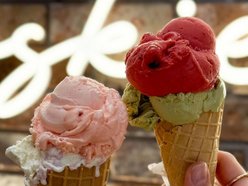 Łódź Magia d’Italia Gelati Cafe