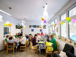 Łódź. Sudoku na Światowy Dzień Logiki. Podopieczni MOPS Łódź zasiedli do wspólnej rozgrywki