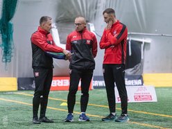 Łódź. Łodzianin pojedzie na Mundial w Meksyku. Zdjęcia z treningu w socca