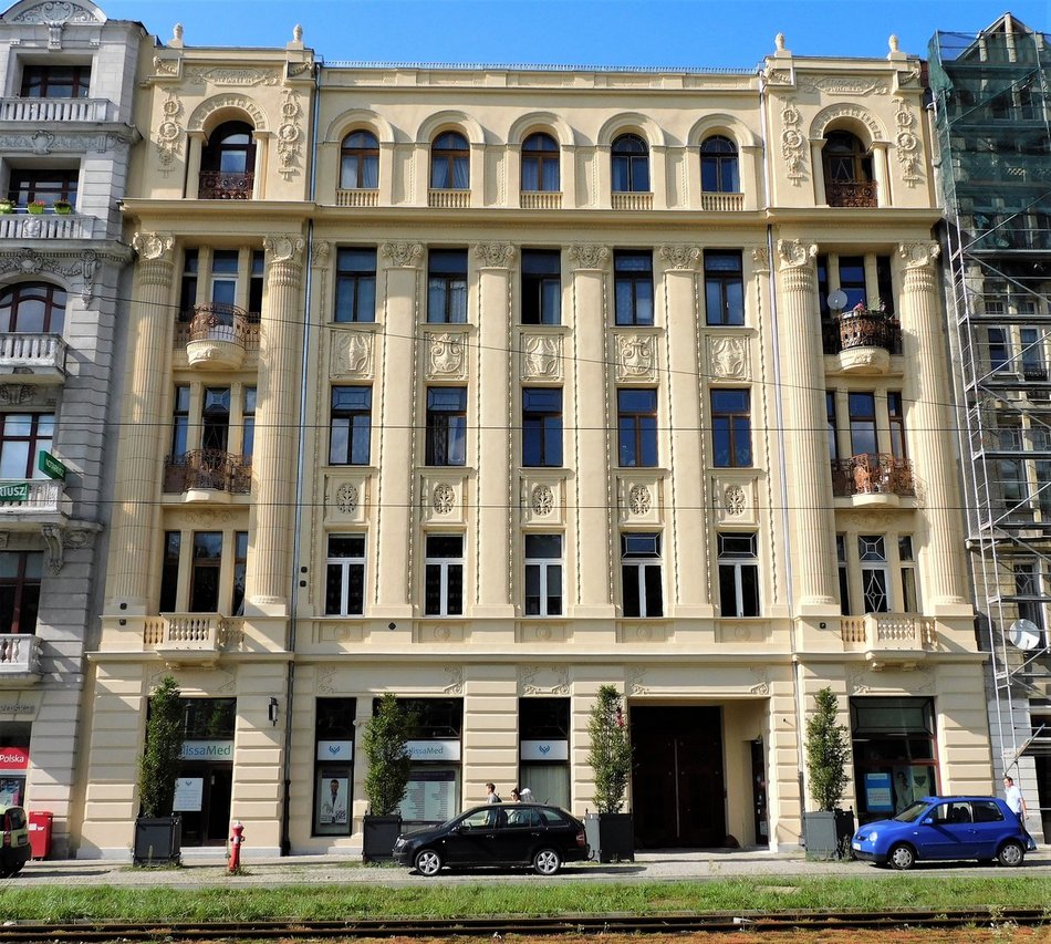 Łódź. TOP 11 kamienic w Łodzi, których remont wsparło miasto. Ty też możesz złożyć wniosek! [ZDJĘCIA]