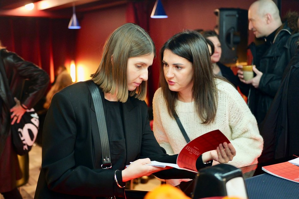 Łódź. Otwarcie Piekłostanu