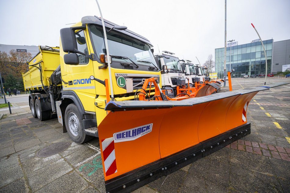 Łódź gotowa zimę 2024/2025