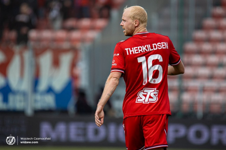 Łódź. Peter Therkildsen