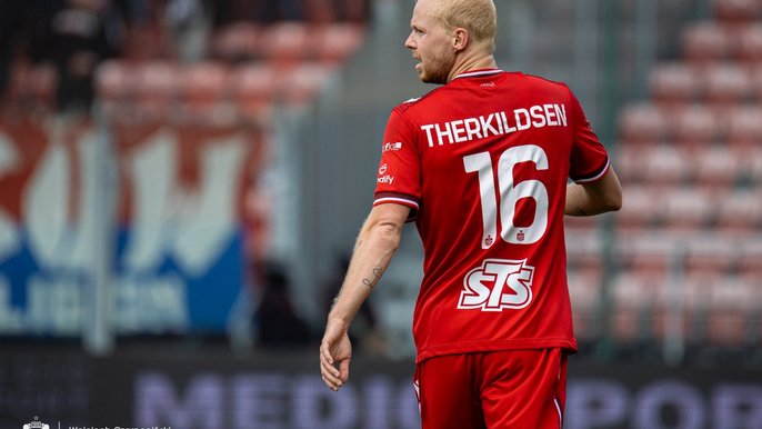 Łódź. Peter Therkildsen