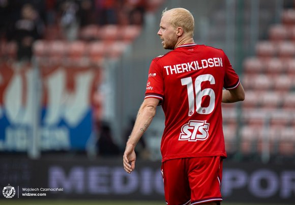 Łódź. Peter Therkildsen