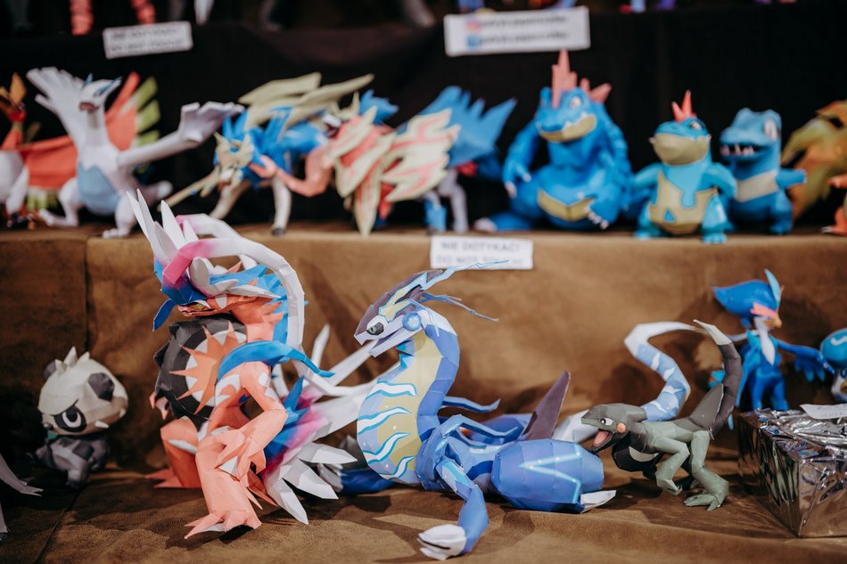 Międzynarodowy Festiwal Gier i Komiksu 2024 w Łodzi