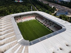 Nowa murawa na stadionie ŁKS gotowa