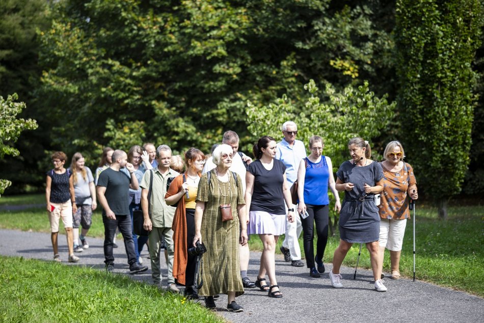 Warsztaty w Ogrodzie Botanicznym w Łodzi