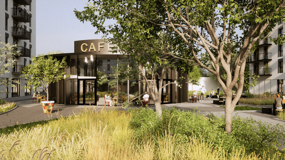 Osiedle Corso na Polesiu