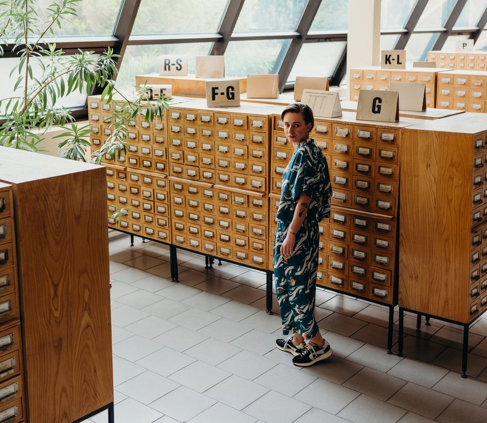 Pan tu nie stał i Dom Literatury w Łodzi