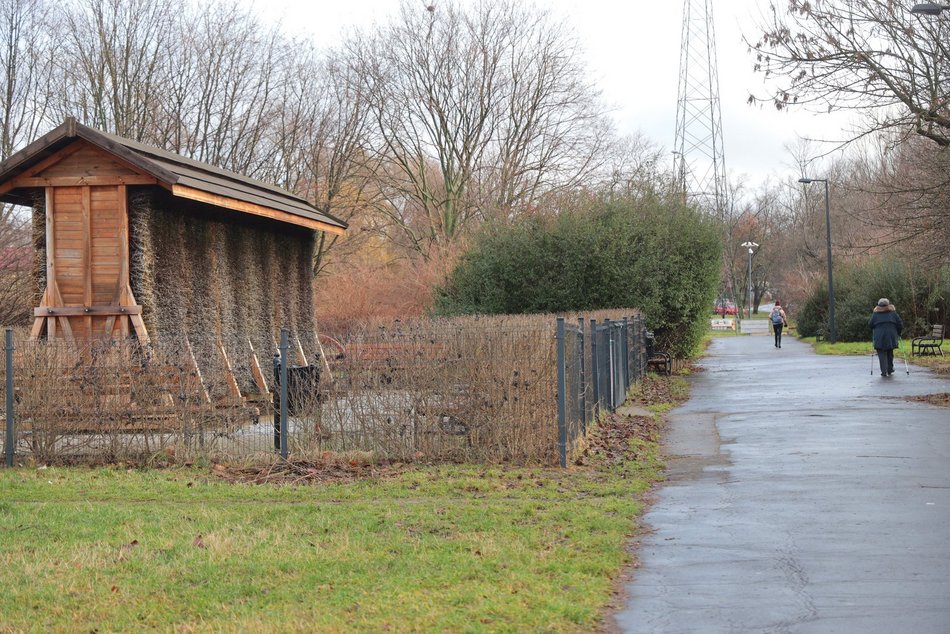 Park Podolski bogatszy o nowe atrakcje