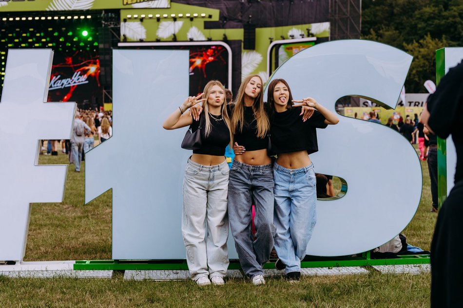 Łódź Summer Festival 2025. Byłeś/aś pierwszego dnia? Znajdź się na zdjęciach!