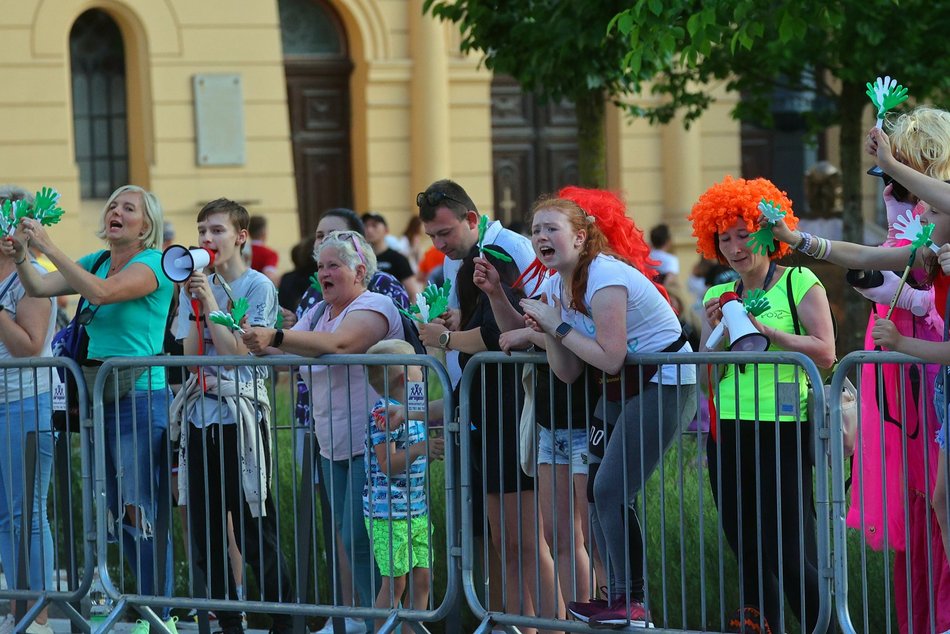 Bieg Ulicą Piotrkowską Rossmann Run 2024