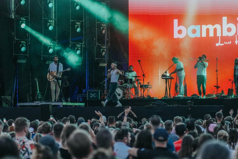 Santander Letnie Brzmienia w Łodzi, dzień 2