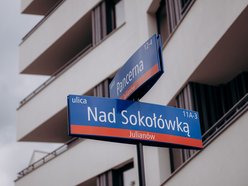 Osiedle Sokołówka z nowymi ulicami