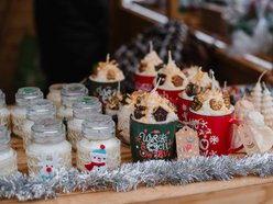 Jarmark Bożonarodzeniowy w hotelu Podklasztorze. Mikołaj w helikopterze, Halinka Młynková i więcej!