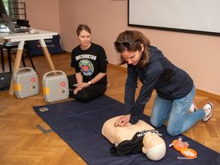 Nauczyciele z Łodzi wzięli udział w szkoleniu Fundacji WOŚP