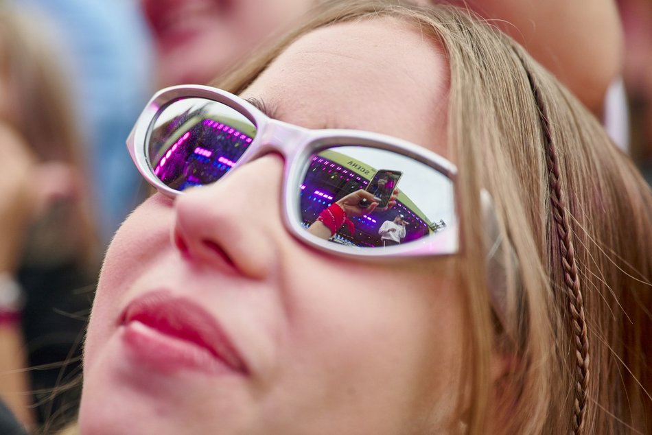 TOP 25 zdjęć z pierwszego dnia Łódź Summer Festival 2024