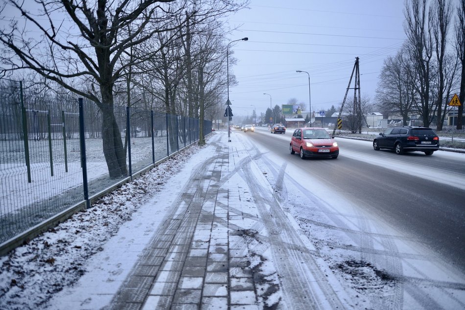 Remonty dróg w Łodzi