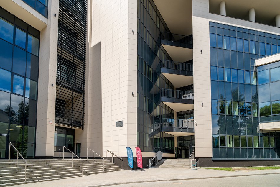 Łódź. Alchemium na Politechnice Łódzkiej otwarte. To największa inwestycja w historii uczelni