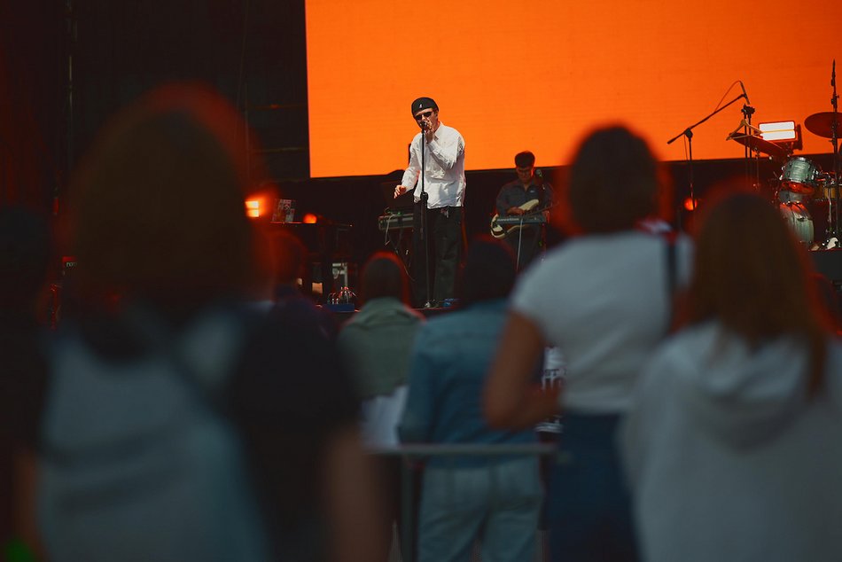 Łódź. Great September 2025 w Łodzi wystartował! Na początek Kajetan Wolas