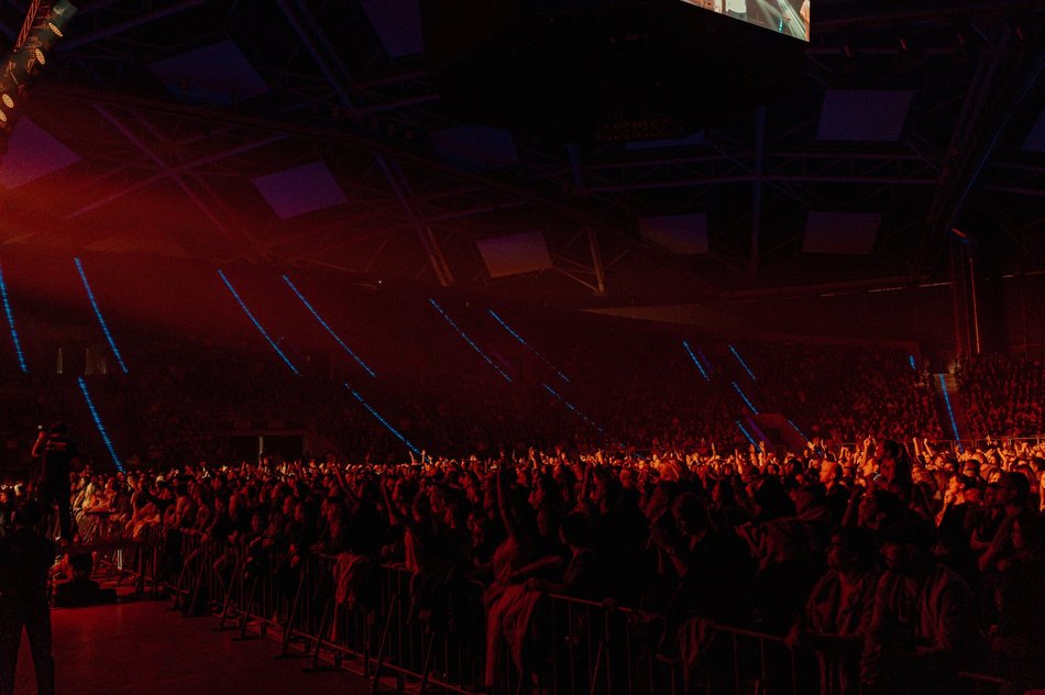 Koncert Kamila Bednarka w Atlas Arenie