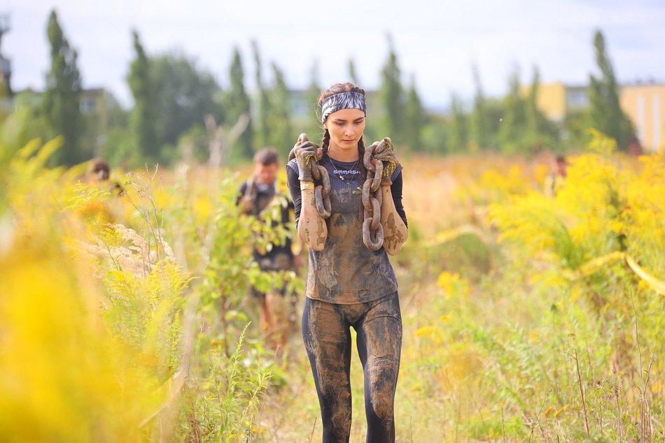 Biegłeś/aś w Runmageddon 2025 w Łodzi? Odszukaj się w galerii