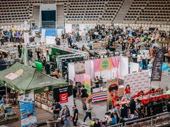 Trwa CD-Action Expo 2025 w Atlas Arenie w Łodzi. Zobacz, ile ludzi!