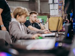 Trwa CD-Action Expo 2025 w Atlas Arenie w Łodzi. Zobacz, ile ludzi!